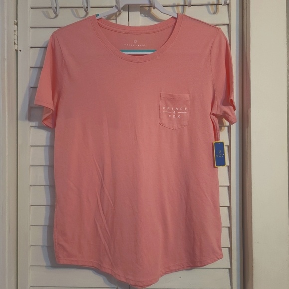 Prince & Fox Tops - Prince & Fox Tee